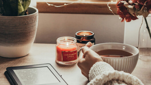 Gentle January: 10 Ways to Rest More and Stress Less