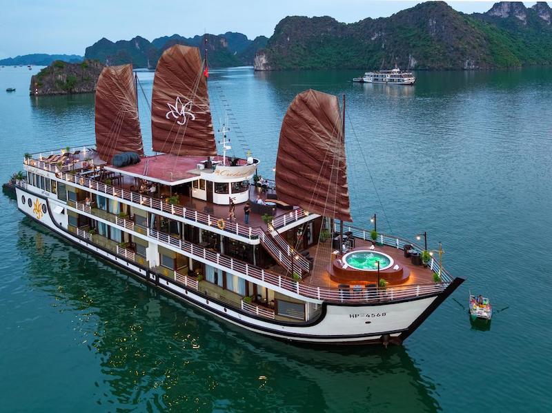 Orchid-Cruise-best-halong-bay-cruises-vietnam