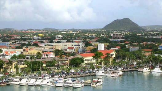 Aruba, Planning A Proposal In Aruba