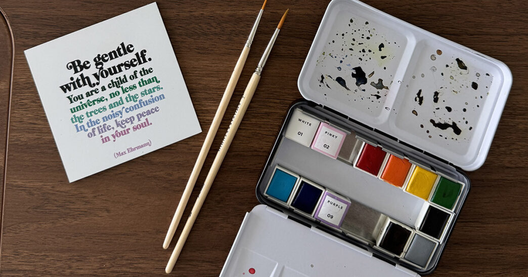 Weekend Favorites: passive decluttering + small rituals for tenderness