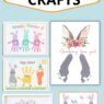 easter handprint ideas