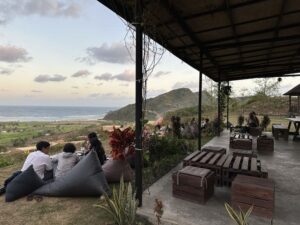Folk Cafe, Lombok, Indonesia