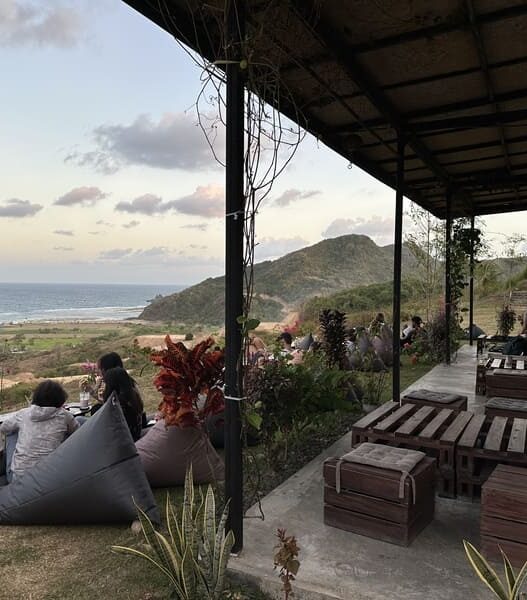 Folk Cafe, Lombok, Indonesia