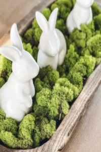 17 Spring Dough Bowl Decor Ideas That Instantly Refresh Your Home