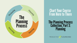 Chart Your Course From Here to There