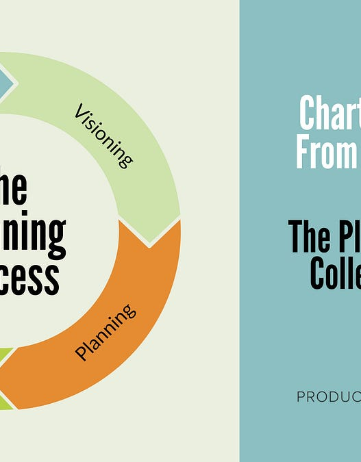 Chart Your Course From Here to There