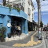 Chatan cafe, where to stay in okinawa, japan