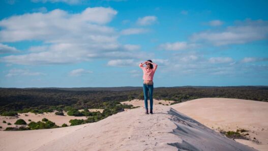little sahara, Things-to-do-in-Kangaroo-Island-Australia