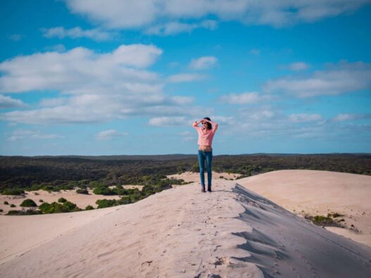little sahara, Things-to-do-in-Kangaroo-Island-Australia