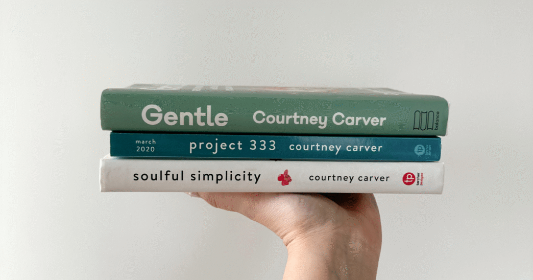 8 Simplicity Books to Help You Slow Down, and Live with Less Clutter