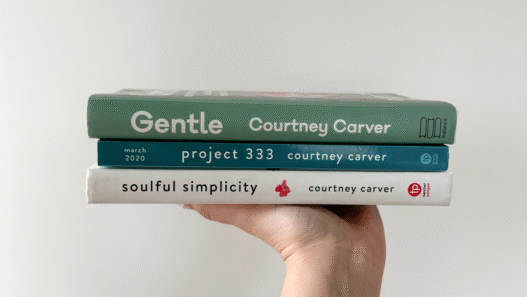 8 Simplicity Books to Help You Slow Down, and Live with Less Clutter