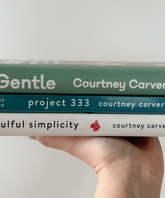 8 Simplicity Books to Help You Slow Down, and Live with Less Clutter