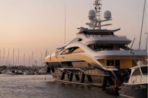 Business and Yachts: Where Luxury Meets Strategy