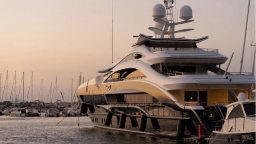 Business and Yachts: Where Luxury Meets Strategy