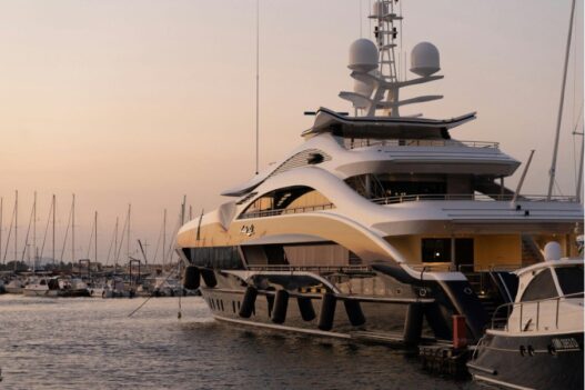 Business and Yachts: Where Luxury Meets Strategy