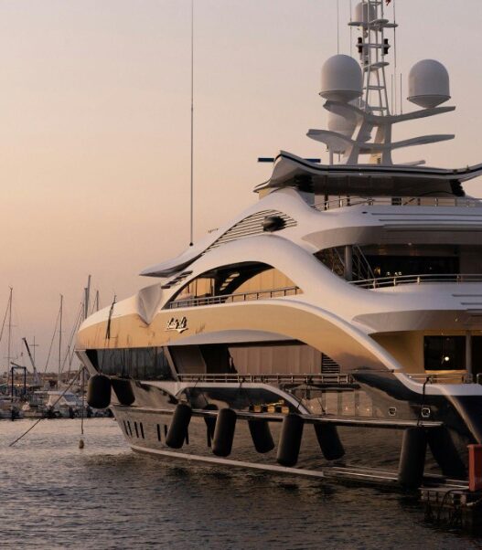 Business and Yachts: Where Luxury Meets Strategy