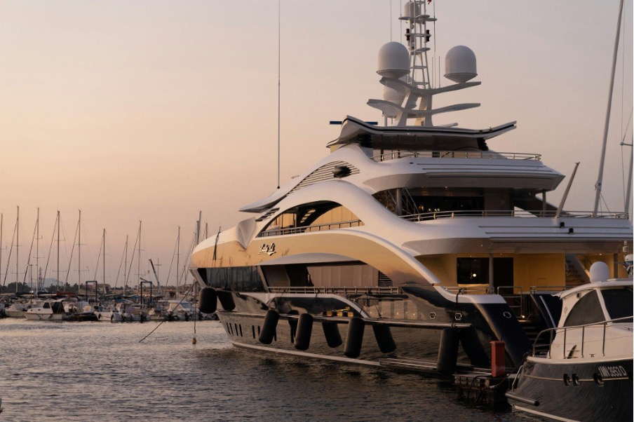 Business and Yachts: Where Luxury Meets Strategy