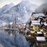 Hallstatt, Exploring Austria In Winter