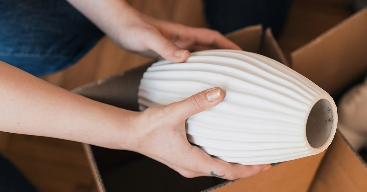 How to Declutter Faster - Be More with Less