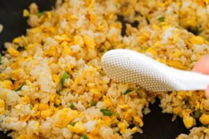 How to Make Restaurant-Style Fried Rice at Home