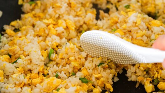 How to Make Restaurant-Style Fried Rice at Home