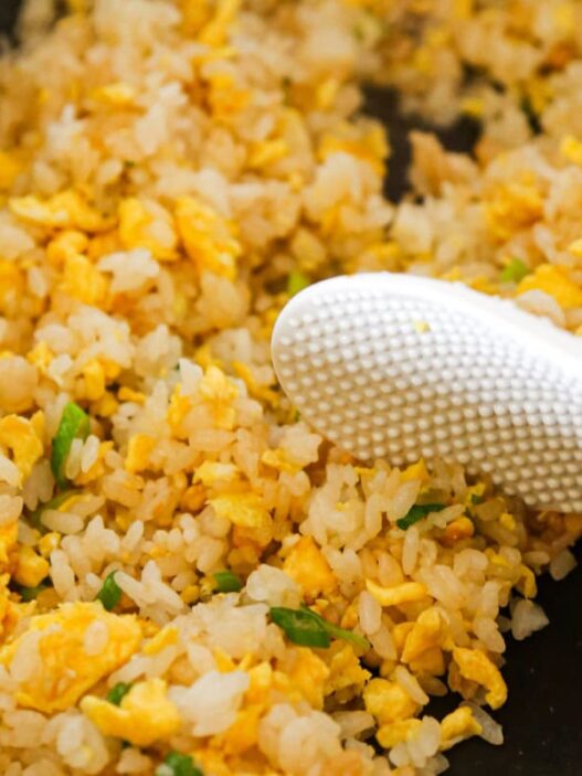 How to Make Restaurant-Style Fried Rice at Home