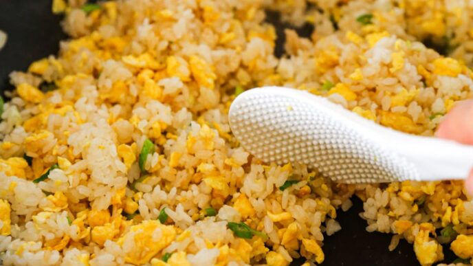How to Make Restaurant-Style Fried Rice at Home