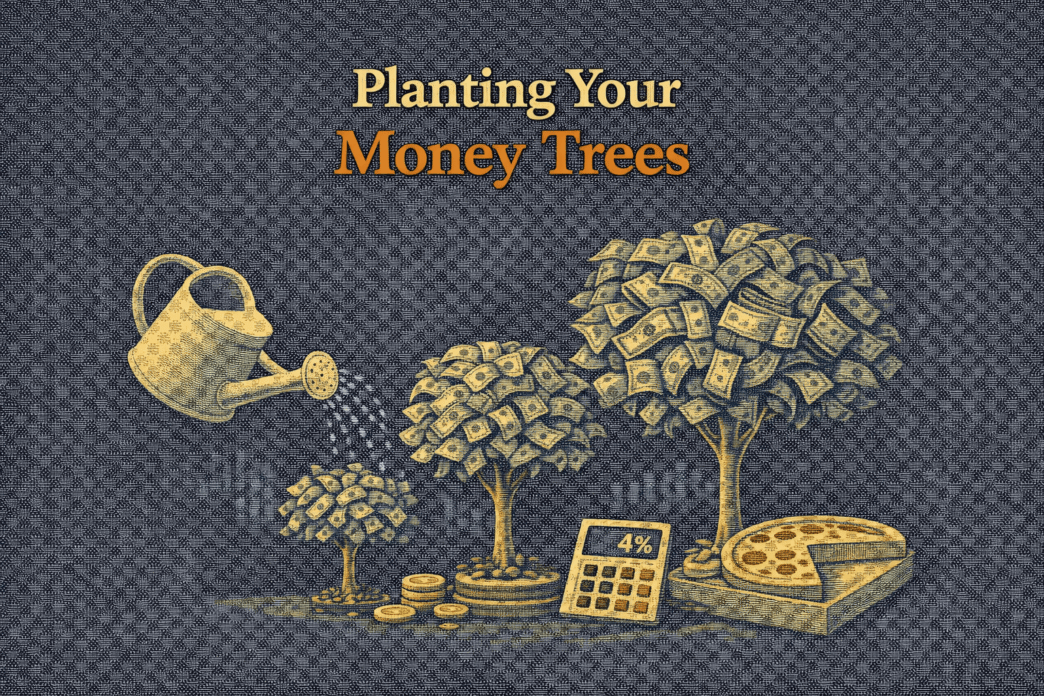 Planting Your Money Trees - Physician on FIRE
