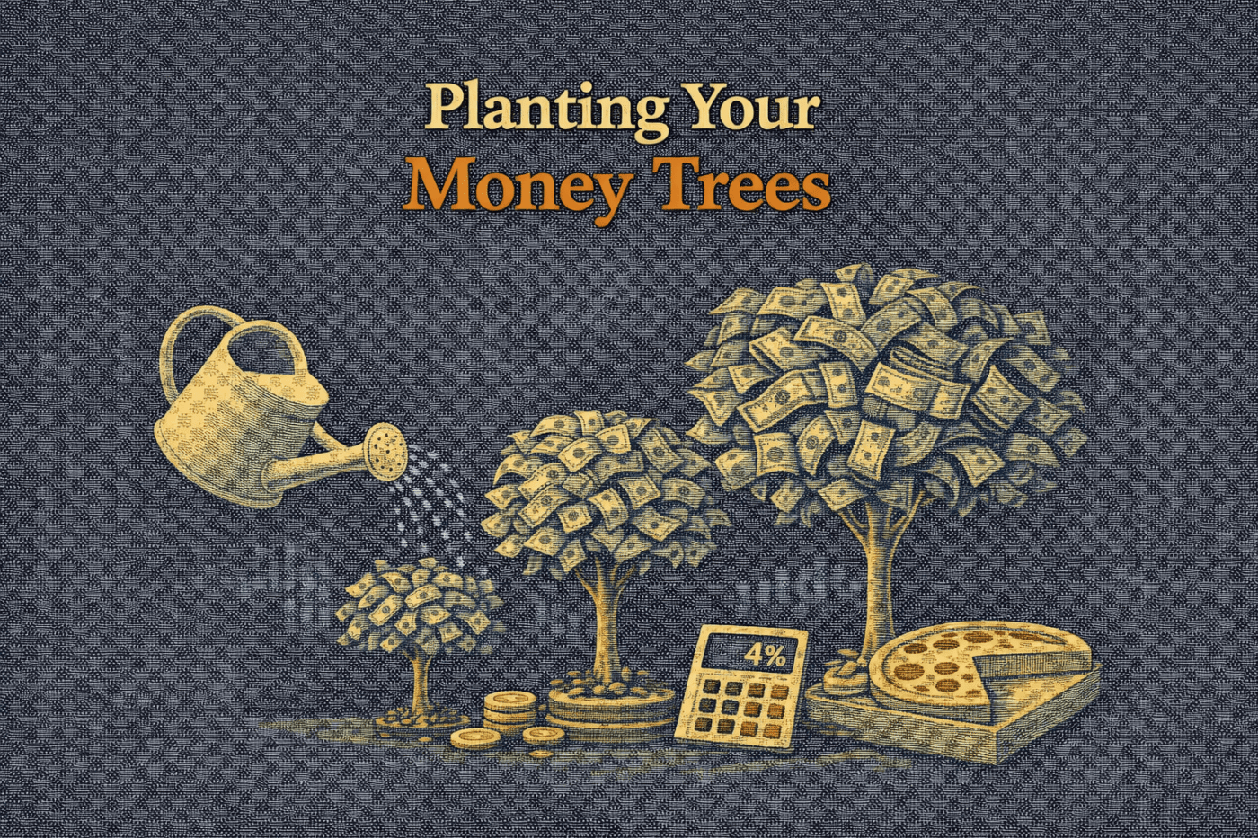 Planting Your Money Trees - Physician on FIRE