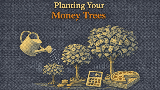 Planting Your Money Trees - Physician on FIRE