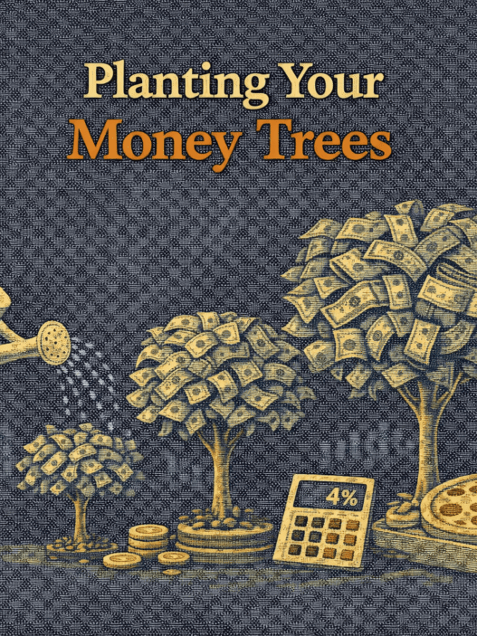 Planting Your Money Trees - Physician on FIRE