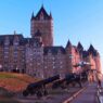 Chateau Frontenac, where to stay in quebec city