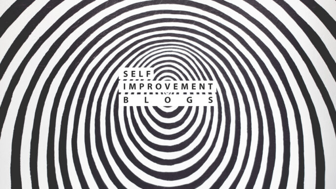 16 Self Improvement Blogs to Follow
