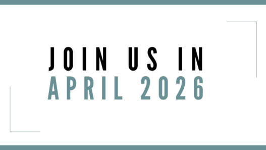 Join Us for Our April Community Calls