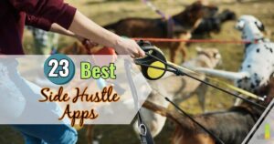23 Top Side Hustle Apps to Make Money