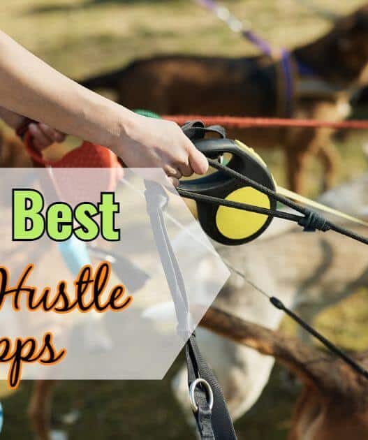 23 Top Side Hustle Apps to Make Money