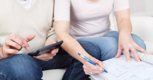 7 Tips for Combining Finances with Your Partner