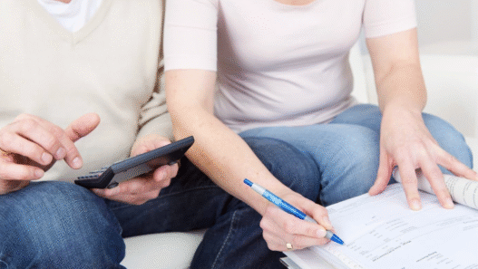 7 Tips for Combining Finances with Your Partner