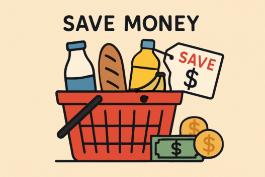 8 Innovative Ways to Save Money on Everyday Purchases