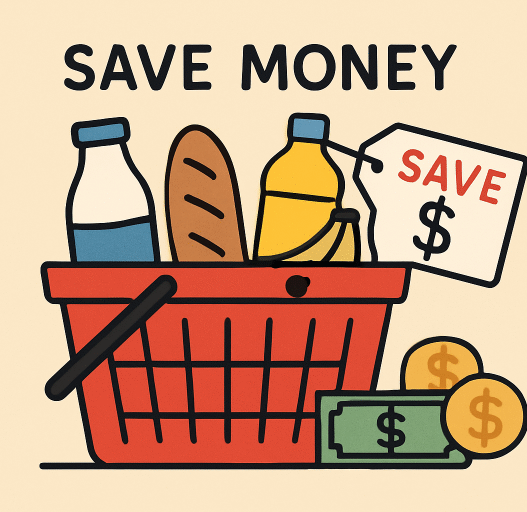 8 Innovative Ways to Save Money on Everyday Purchases