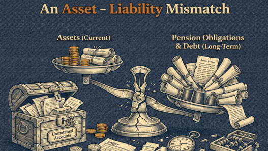 An Asset-Liability Mismatch - Physician on FIRE