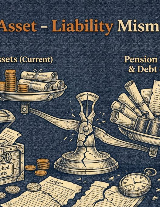 An Asset-Liability Mismatch - Physician on FIRE