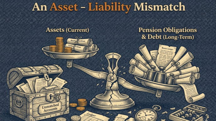 An Asset-Liability Mismatch - Physician on FIRE