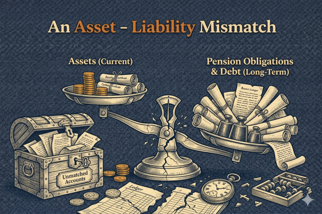 An Asset-Liability Mismatch - Physician on FIRE