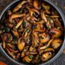 French Style Sauteed Mushrooms