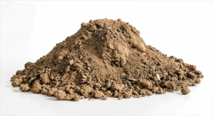 pile of dirt