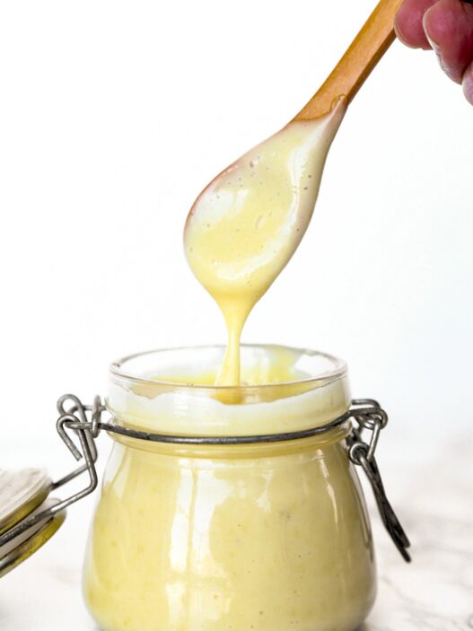 Homemade Kewpie Mayonnaise
