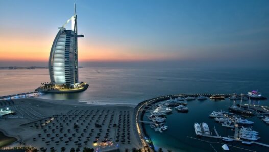 Burj Al Arab, Reasons Why You Should Visit Dubai