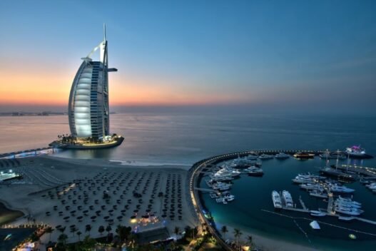 Burj Al Arab, Reasons Why You Should Visit Dubai