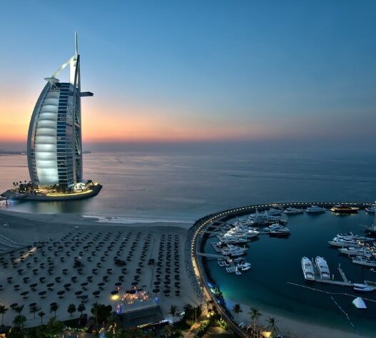 Burj Al Arab, Reasons Why You Should Visit Dubai